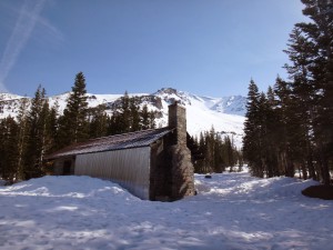 Horse Camp Cabin
